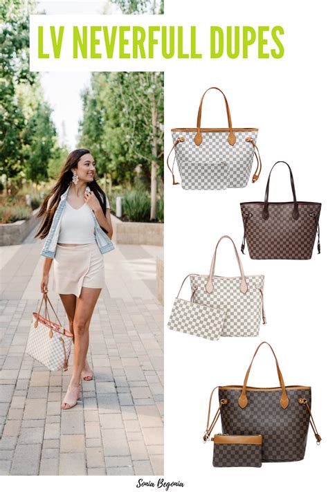 louis vuitton artsy dupe|Louis Vuitton neverfull dupes.